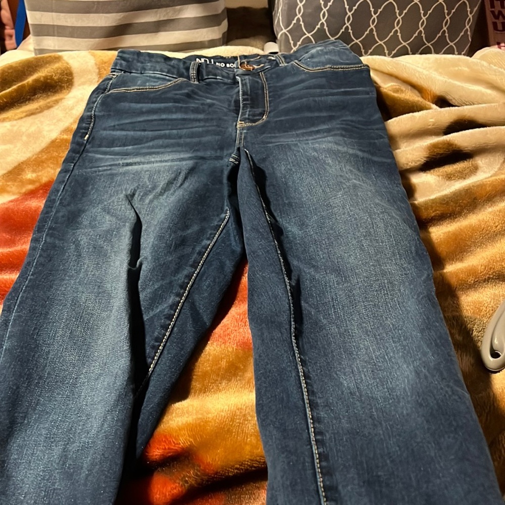 NoBo dark blue jeans